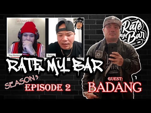 Nainggit Daw si Loonie kay Badang | Rate My Bar Season 3 - Ep. 2