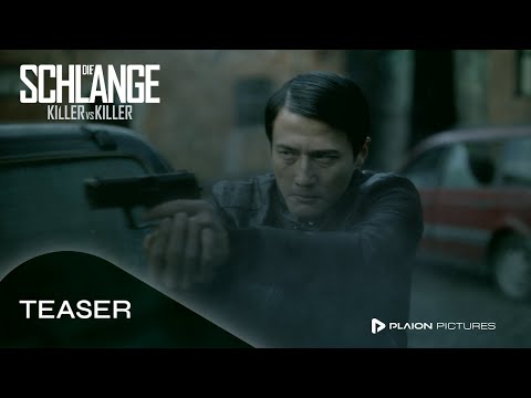 Die Schlange - Killer vs. Killer (Deutscher Teaser) - Tomer Sisley, Terence Yin, Pascal Greggory