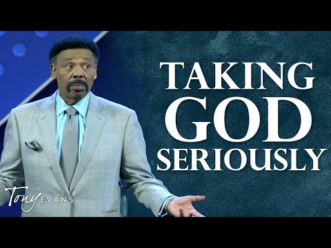 What is the Fear of God? | Tony Evans Sermon Clip