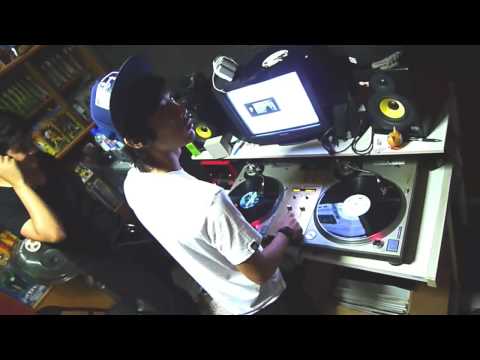 The XS Lab Studio Sessions 04: DJ Darth Vader