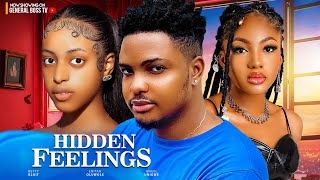 HIDDEN  FEELING/ ANGEL UNIGWE ENITAN OLUWOLE BETTY