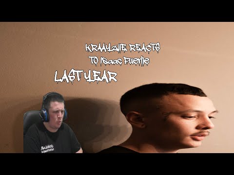 Kraayziie Reacts To Isaac Puerile Last Year Ep