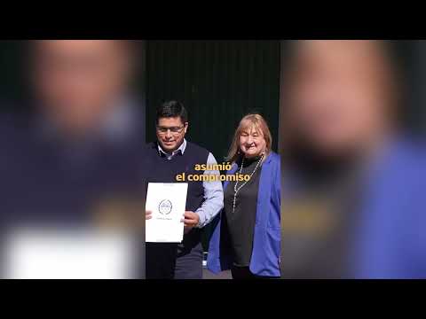 Estamos recuperando el tren en Jaramillo