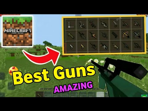 EPIC: Pro Gamer with Hindi Commentary Goes Wild in Minecraft with Guns!