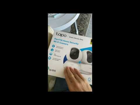 Review TP-Link Tapo 2K Pan/Tilt Security Camera for Baby Monitor, Dog Camera w/ Motion Detection