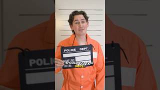 Why You Should NEVER Smile in a Mugshot 😳