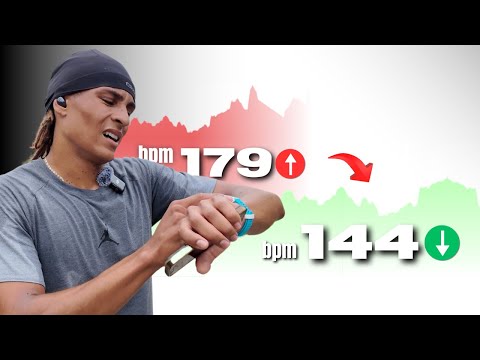How to lower your heart rate | Zone 2 training