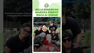 Putri Sulung Kenang Mendiang Marissa Haque, Benarkan Ibunya Sedang Baca Al Quran Sebelum Meninggal