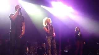15 - Little Big Town - Live Forever @O2 ABC Glasgow 2015