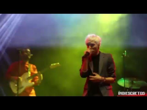 Miss Caffeina - Detroit @ Sansan Festival 2016 (Directo) - Indiescretos