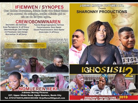IGHOSUSU part  2 - LATEST BENIN MOVIE 2020