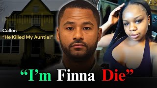 Her Aunt’s Boyfriend Killed Her as She Whispered “I’m About to Die” on 911 | Keyona Griffin Case