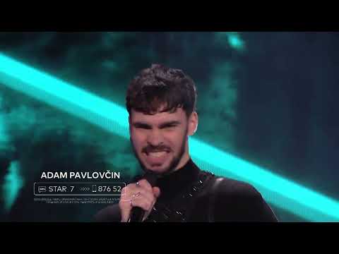 Adam Pavlovčin - Dua Lipa Cover - Superstar 2021