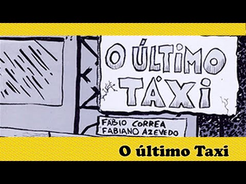 KitineteHQ 537 - O último Taxi