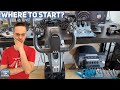 Beginners Guide To Flight Sim Hardware Peripherals