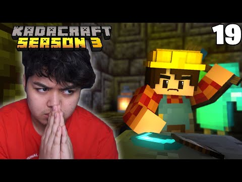 KadaCraft 3 #19 | TINATAGONG ARMAS (ARMORY ROOM)