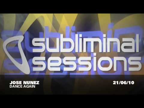 Jose Nunez - Dance Again