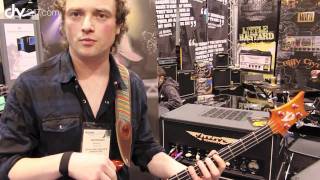 Video thumbnail for Ashdown CTM-300 Bass Head First Look at NAMM 2012 by DV247 Music Store UK TV