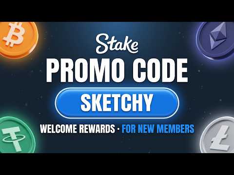 Stake Promo Code Alternative Welcome Offer Full Guide