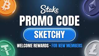 Stake Promo Code – Alternative Welcome Offer – Full Guide