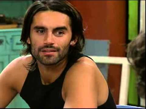 Valientes - Enzo, Leo y una charla especial