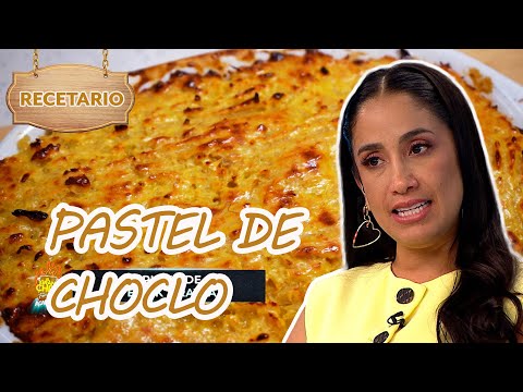 Te damos la receta para hacer 'pastel de choclo con carne' | El Gran Chef Famosos
