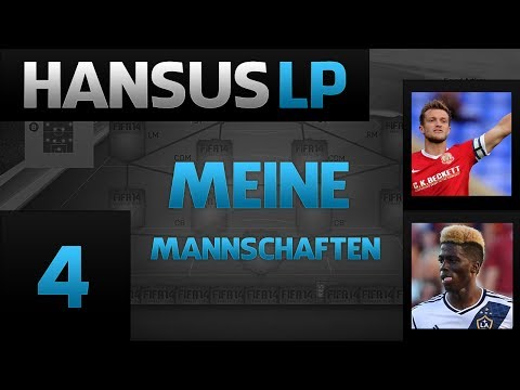 FIFA 14 Next Gen Ultimate Team - Meine Mannschaften #04: MLS/FL Championship (Bronze) + Gameplay
