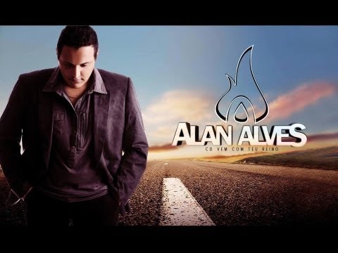 Alan Alves - Quero Viver Para Ti