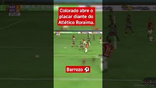 #bare #sai na #frente #pracima do #atleticororaima no #estádio #canarinho #campeonatororaimense #bar