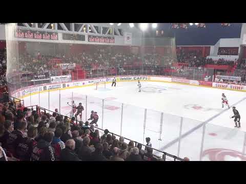 But Stanislav Lopachuk (Gothiques VS Hormadi) - Synerglace Ligue Magnus (J4) - 20/09/2022 (4-0)
