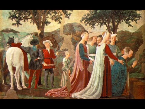 The Lure of Italy in the Age of Reason - Lecture 1 - Arezzo