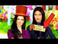 Nicki Minaj And The Chocolate Factory