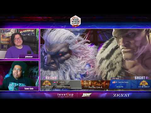 WNF x World Warrior 2025 US/Canada West Episode 3 Top 8