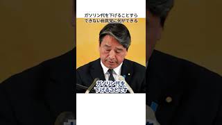 ガソリン代を下げることすらできない自民党に何ができる｜4月4日榛葉幹事長会見 #国民民主党 #榛葉賀津也 #玉木雄一郎