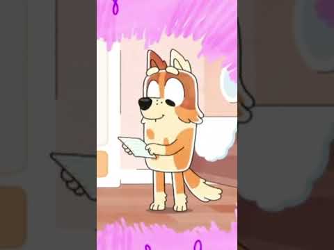 What Happened to Chilli's Mom?! #bluey #shorts