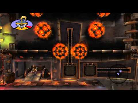 Sly 4: Mission 30 - Mechanical Menace