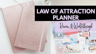 Freedom Mastery Law of Attraction Planners Review & Walkthrough