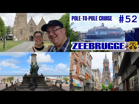 Zeebrugge, Belgium - Blankenberge Shuttle, Shops & Snacks, Derby Night - HAL Pole-To-Pole Cruise
