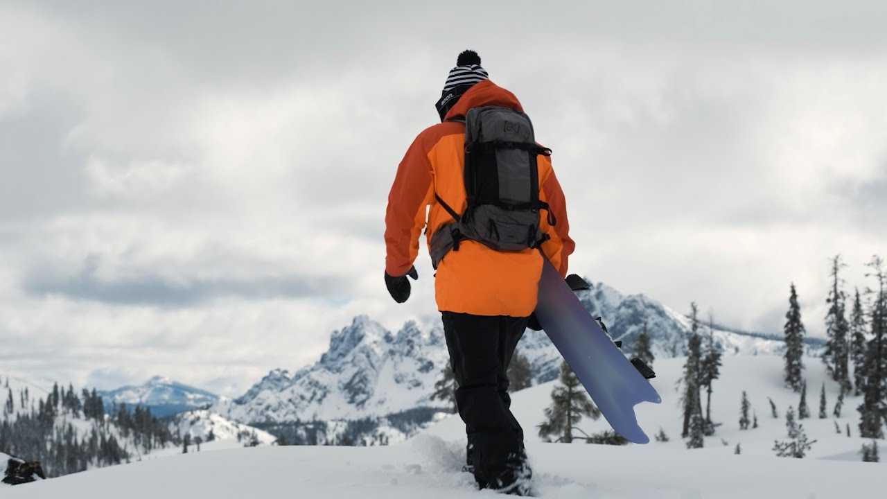 Burton [ak] Dispatcher 18L Backpack | Burton.com Winter 2022 JP