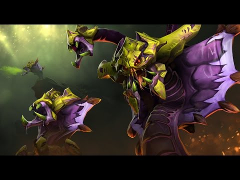 carapace of the venom king - Venomancer Set