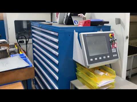 TRUMPF DMD505 Laser Welding Machine