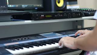 Video thumbnail for YAMAHA TX81Z (FACTORY SOUNDS by TIAGO MALLEN #VINTAGE #FM by Tiago Mallen