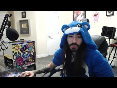 moistcr1tikal Stream October 31, 2021 Horror Games