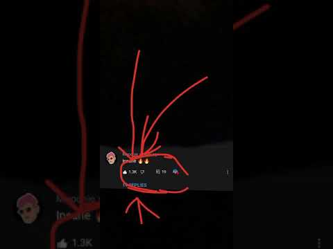 Being Moochie’s 1300th like on Jessers video