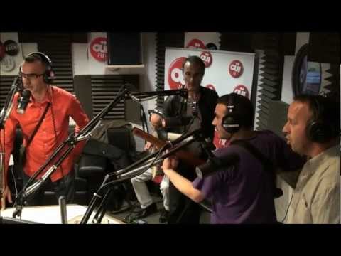 Orchestre National de Barbès - The Rolling Stones Cover - Session Acoustique OÜI FM