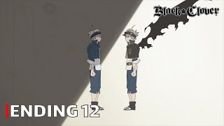 Black Clover - ED / Ending 12 (A Walk) | UHD | Creditless | Subtitles