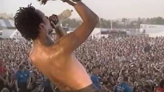 The Prodigy - Funky Shit (LIVE @ Phoenix Festival 1996)