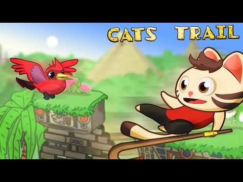 Cats Trail Video