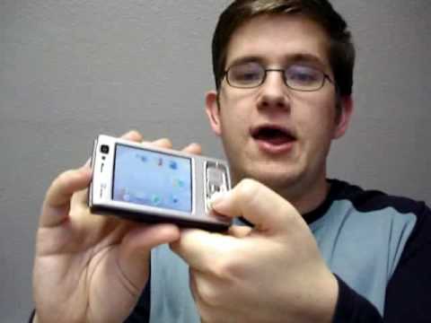 Nokia N95 Review