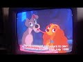 Opening To Peter Pan VHS Australia 1998